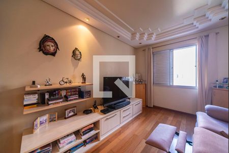 Apartamento à venda com 160m², 4 quartos e 2 vagasQuarto 1