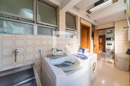 Apartamento à venda com 160m², 4 quartos e 2 vagasÁrea de Serviço