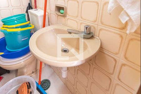 Apartamento à venda com 160m², 4 quartos e 2 vagasBanheiro de serviço