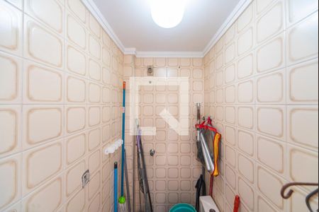 Apartamento à venda com 160m², 4 quartos e 2 vagasBanheiro de serviço