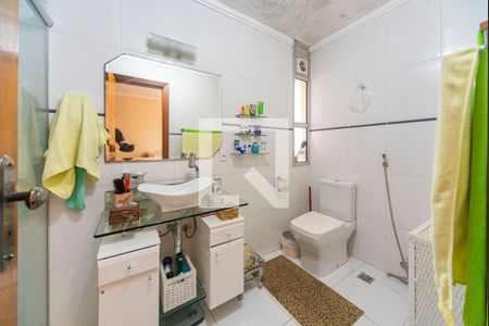 Apartamento à venda com 160m², 4 quartos e 2 vagasBanheiro do Quarto 4