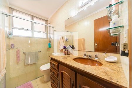 Apartamento à venda com 160m², 4 quartos e 2 vagasBanheiro Social