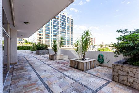 Apartamento à venda com 160m², 4 quartos e 2 vagasÁrea comum