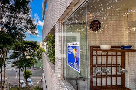 Apartamento à venda com 160m², 4 quartos e 2 vagasPlaca Instalada no imóvel