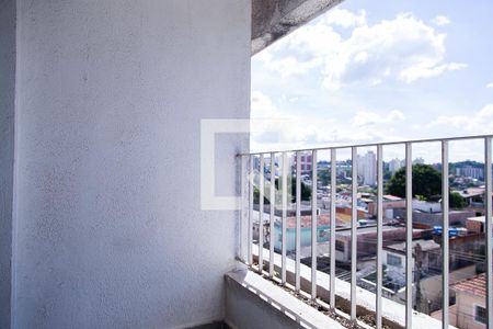 Varanda de apartamento para alugar com 2 quartos, 60m² em Vila Santa Catarina, São Paulo