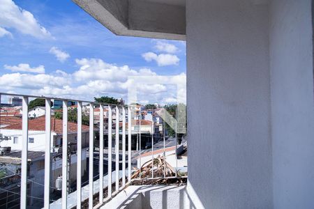 Varanda de apartamento para alugar com 2 quartos, 60m² em Vila Santa Catarina, São Paulo