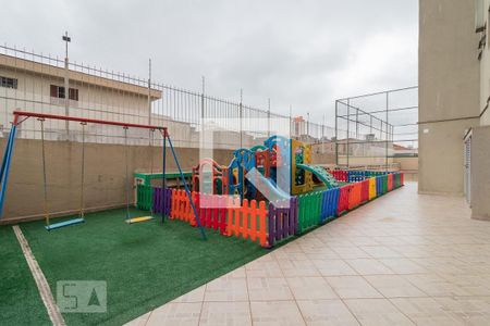 Apartamento para alugar com 60m², 2 quartos e 1 vagaPlayground