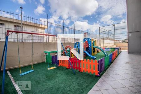 Apartamento para alugar com 60m², 2 quartos e 1 vagaPlayground