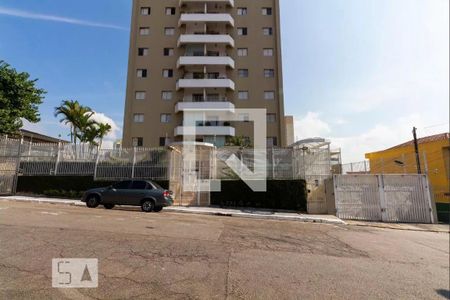Apartamento para alugar com 60m², 2 quartos e 1 vagaFachada