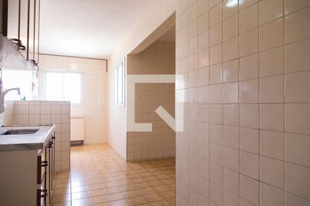 Apartamento para alugar com 60m², 2 quartos e 1 vagaCozinha