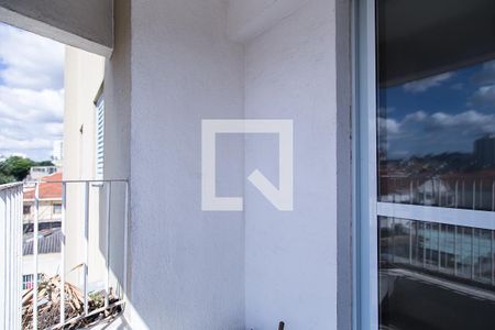 Varanda de apartamento para alugar com 2 quartos, 60m² em Vila Santa Catarina, São Paulo