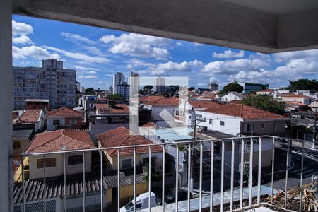 Vista da Sala de apartamento para alugar com 2 quartos, 60m² em Vila Santa Catarina, São Paulo