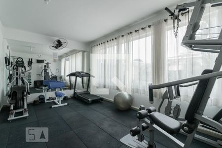 Apartamento para alugar com 60m², 2 quartos e 1 vagaAcademia