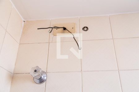 Apartamento para alugar com 60m², 2 quartos e 1 vagaBanheiro de Serviço - Detalhe