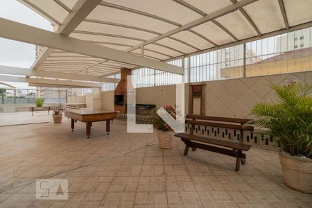 Apartamento para alugar com 60m², 2 quartos e 1 vagaChurrasqueira