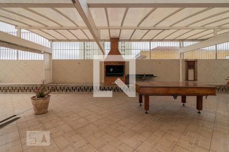 Apartamento para alugar com 60m², 2 quartos e 1 vagaChurrasqueira