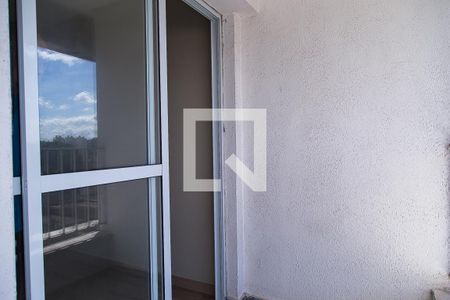 Varanda de apartamento para alugar com 2 quartos, 60m² em Vila Santa Catarina, São Paulo