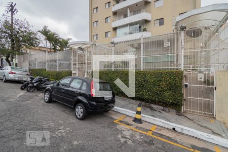 Apartamento para alugar com 60m², 2 quartos e 1 vagaFachada