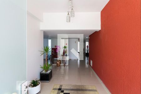 Apartamento para alugar com 60m², 2 quartos e 1 vagaHall Social