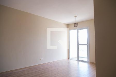Sala de apartamento para alugar com 2 quartos, 60m² em Vila Santa Catarina, São Paulo