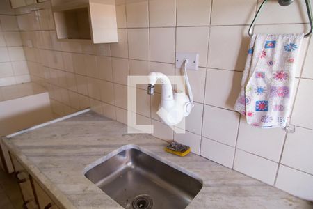 Apartamento para alugar com 60m², 2 quartos e 1 vagaCozinha - Pia