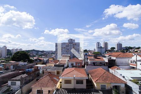 Vista da Varanda de apartamento para alugar com 2 quartos, 60m² em Vila Santa Catarina, São Paulo