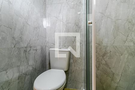 Casa à venda com 114m², 3 quartos e 4 vagasBanheiro da Suíte