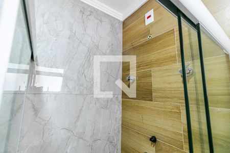 Casa à venda com 114m², 3 quartos e 4 vagasBanheiro da Suíte