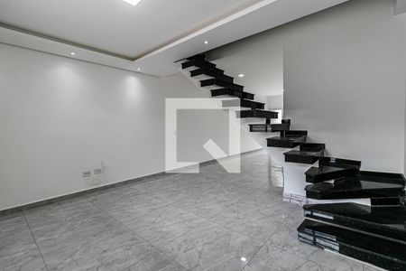 Sala de casa para alugar com 3 quartos, 114m² em Tatuapé, São Paulo