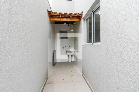 Casa à venda com 114m², 3 quartos e 4 vagasÁrea de Serviço