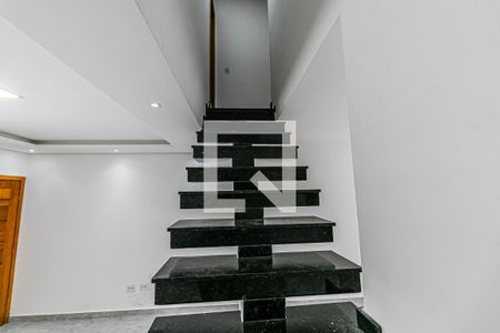 Escadas de casa para alugar com 3 quartos, 114m² em Tatuapé, São Paulo