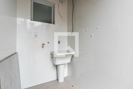 Casa à venda com 114m², 3 quartos e 4 vagasÁrea de Serviço