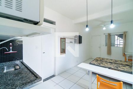 Studio de apartamento para alugar com 1 quarto, 20m² em Vila Clementino, São Paulo