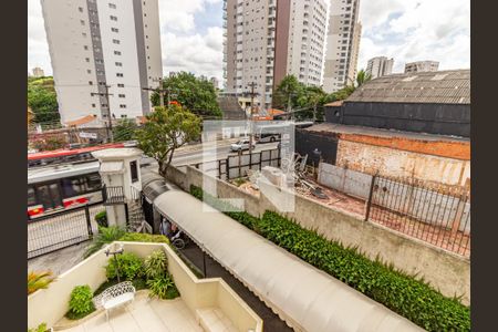 Varanda - Vista de apartamento para alugar com 2 quartos, 56m² em Vila Formosa, São Paulo