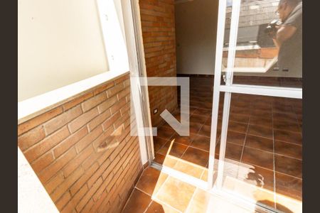Varanda de apartamento para alugar com 2 quartos, 56m² em Vila Formosa, São Paulo