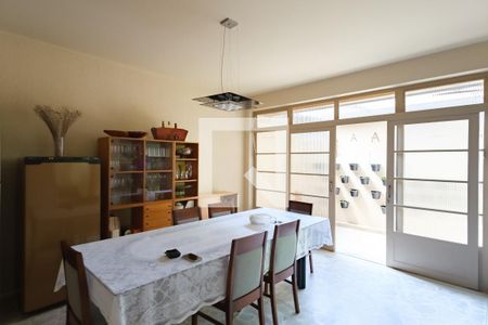 Sala de Jantar de casa à venda com 5 quartos, 215m² em Vila Esperança, São Paulo