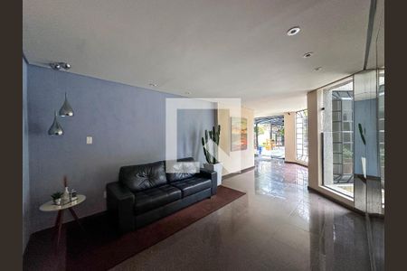 Apartamento à venda com 88m², 3 quartos e 1 vagaHall Social Bloco