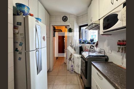Apartamento à venda com 88m², 3 quartos e 1 vagaCozinha