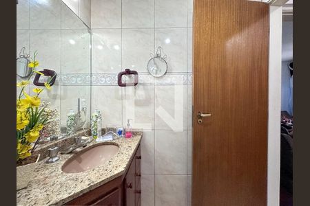 Apartamento à venda com 88m², 3 quartos e 1 vagaBanheiro