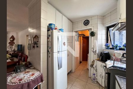 Apartamento à venda com 88m², 3 quartos e 1 vagaCozinha