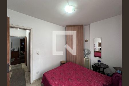 Quarto 1 de apartamento à venda com 3 quartos, 88m² em Vila Congonhas, São Paulo