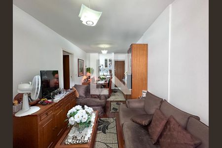 Sala de apartamento à venda com 3 quartos, 88m² em Vila Congonhas, São Paulo