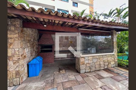 Apartamento à venda com 88m², 3 quartos e 1 vagaChurrasqueira 2
