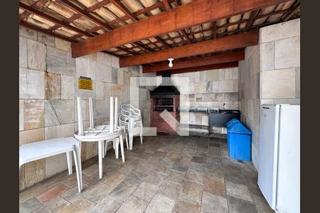 Apartamento à venda com 88m², 3 quartos e 1 vagaChurrasqueira 1