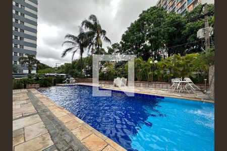Apartamento à venda com 88m², 3 quartos e 1 vagaPiscina