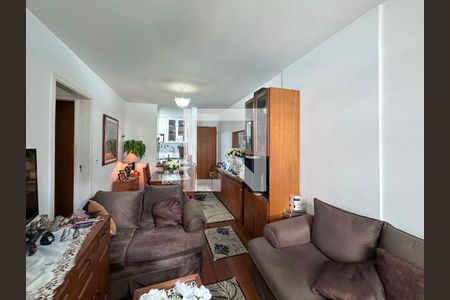 Sala de apartamento à venda com 3 quartos, 88m² em Vila Congonhas, São Paulo