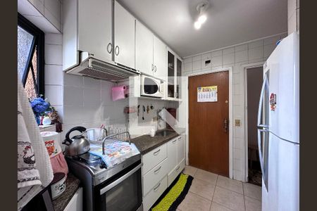 Apartamento à venda com 88m², 3 quartos e 1 vagaCozinha
