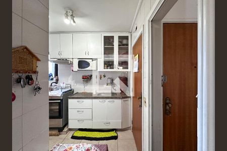Apartamento à venda com 88m², 3 quartos e 1 vagaCozinha