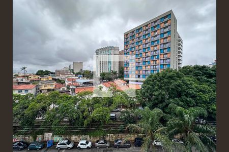 Apartamento à venda com 88m², 3 quartos e 1 vagaVista Quarto 3(Reversivel)