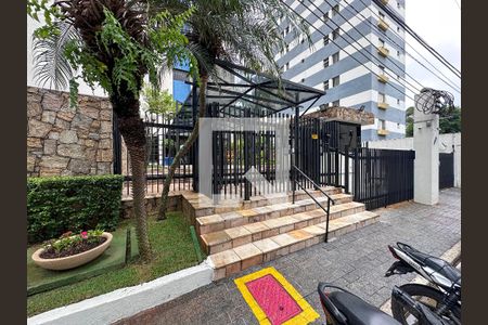 Apartamento à venda com 88m², 3 quartos e 1 vagaFachada